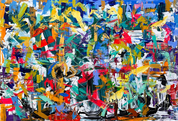 Larry Otoo, City Colours, 2024