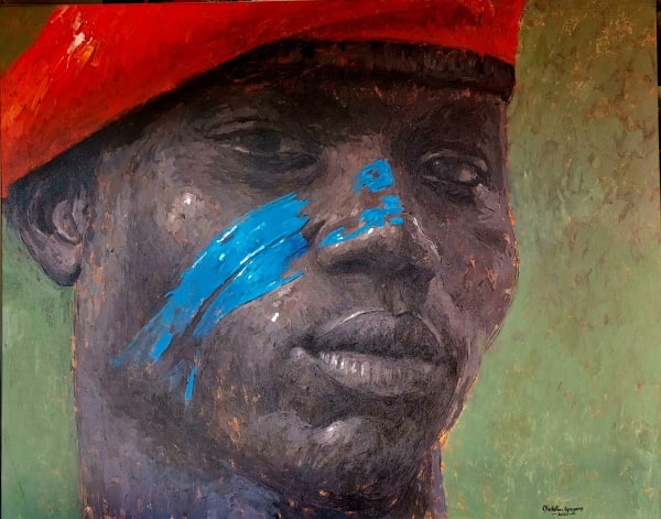 Opeyemi Matthew Olukotun - Soldier VI
