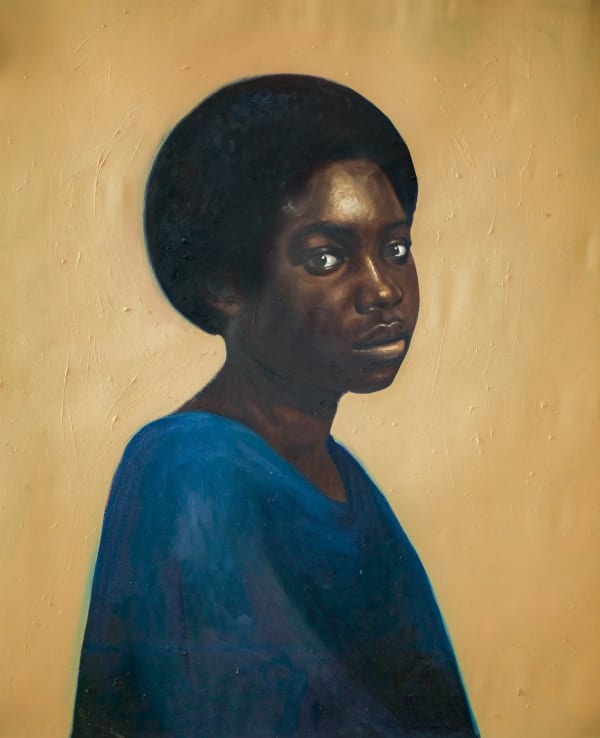 Oliver Okolo - Orange Isn't Blue II
