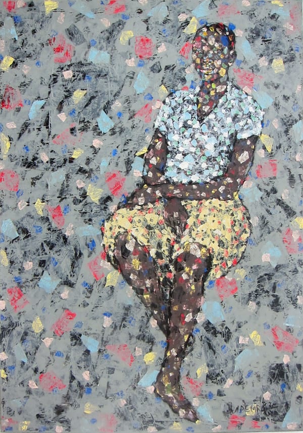 Emeka UDEMBA, Heartbeat 2, 2020