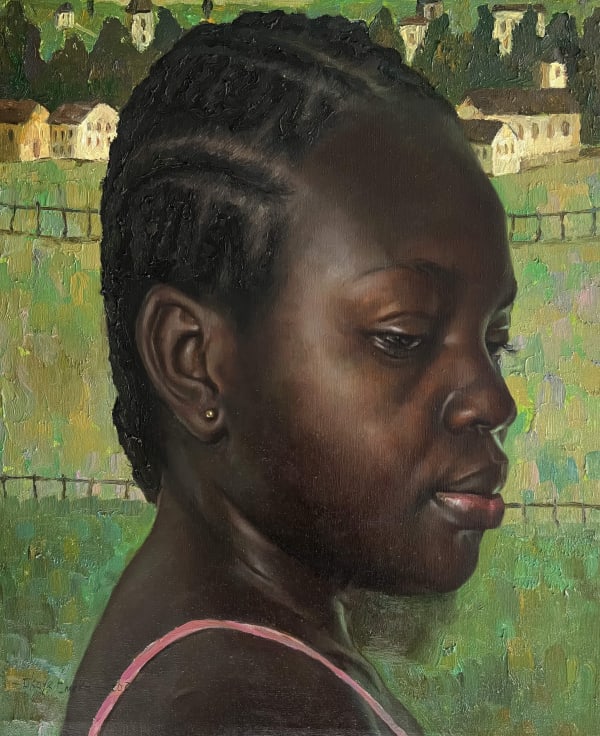 Okoye Chukwuemeka John, As the River keeps Flowing, I will keep Moving on