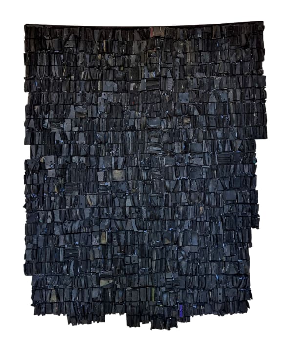 Patrick TAGOE-TURKSON, Yooyi (black Berry) 2, 2022