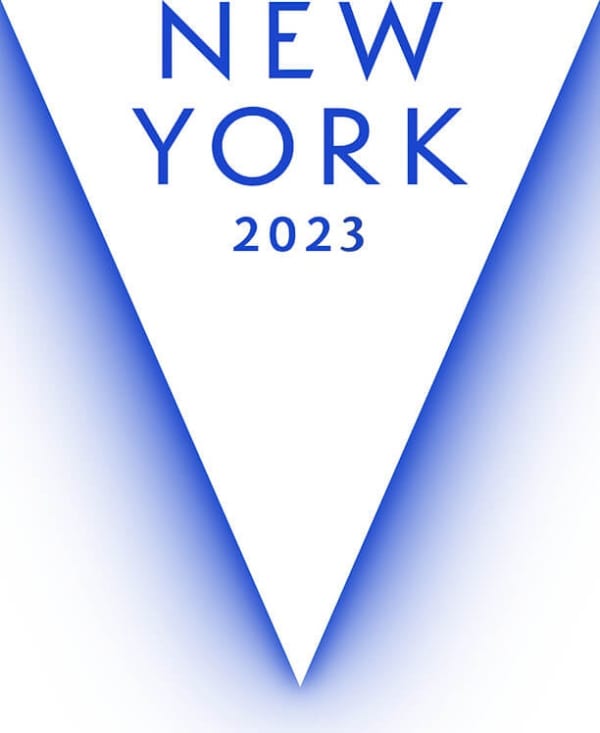 Volta NY 2023 logo