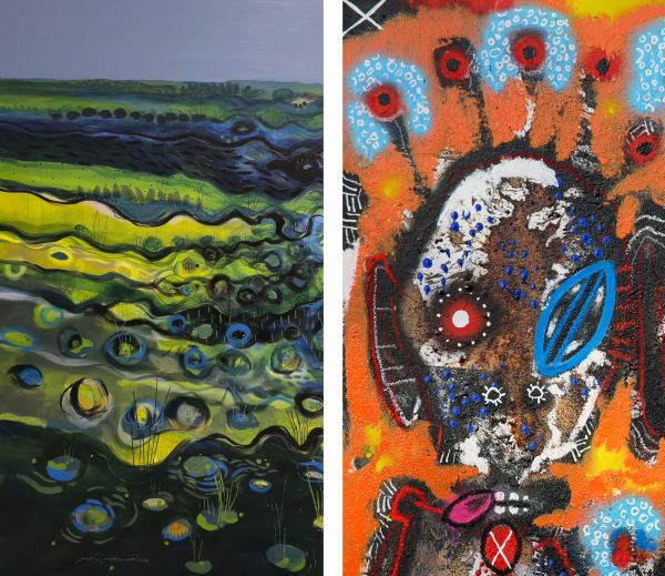 OOA Gallery @ Intersec Cape Town