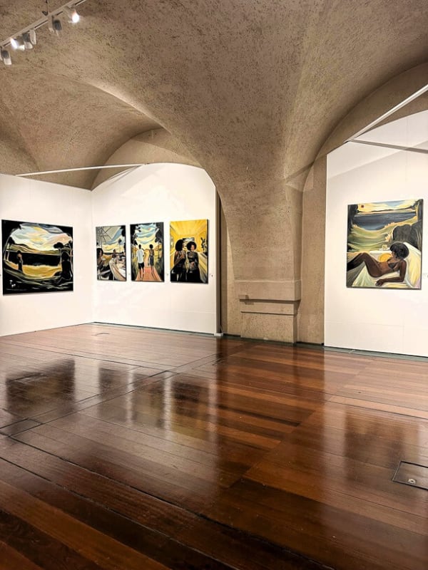OOA Gallery @ 1-54 London