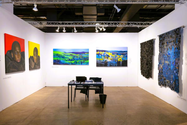 OOA Gallery @ 1-54 New York 2024