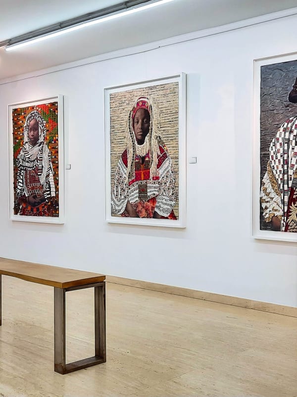 OOA Gallery - TEXTURES SUMMER GROUP SHOW
