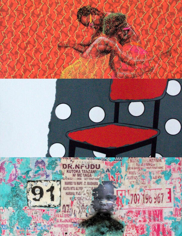 EVANS MBUGUA · DAVID THUKU ·  ONYIS MARTIN