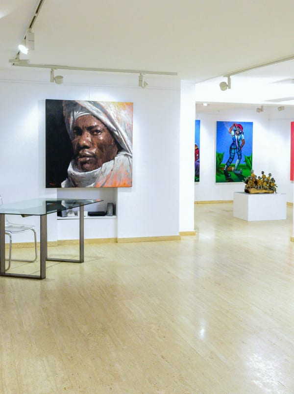 OOA Gallery - Group Show