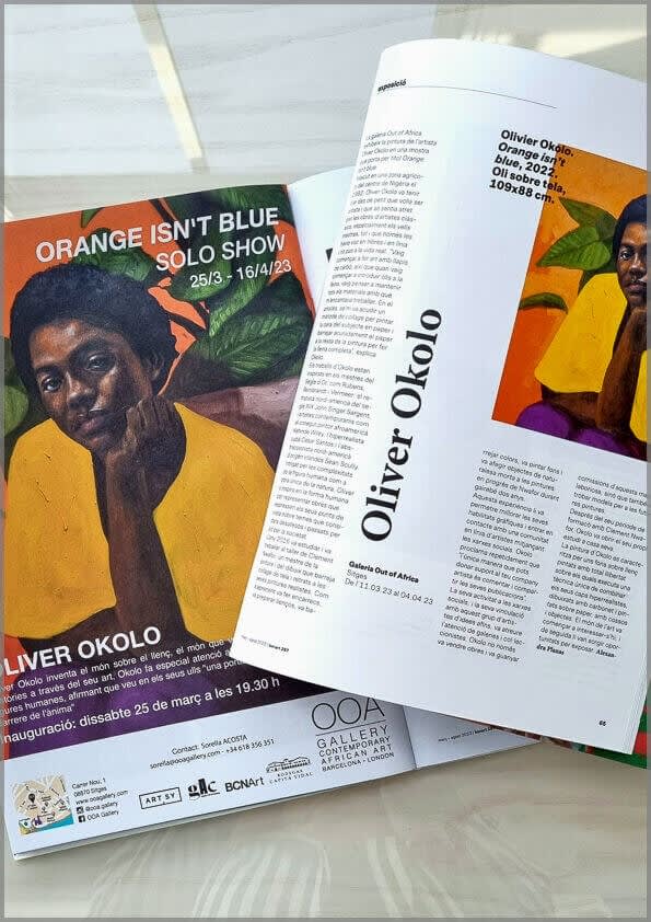Oliver Okolo