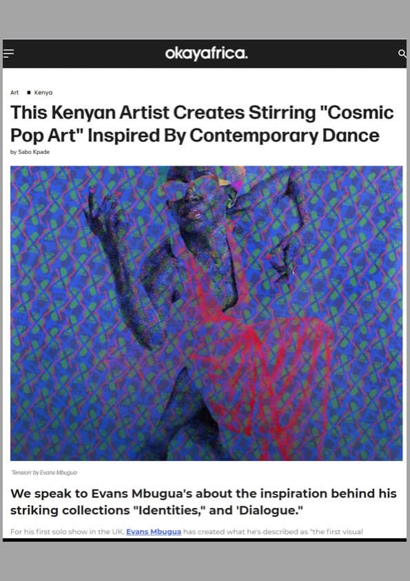 cosmic pop art - IDENTITIES