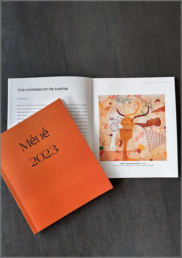 Catalogue MÉNÉ, 'Origins & Connections'