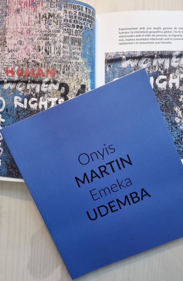 Catalogue Onyis Martin & Emeka Udemba "All men are born equal".