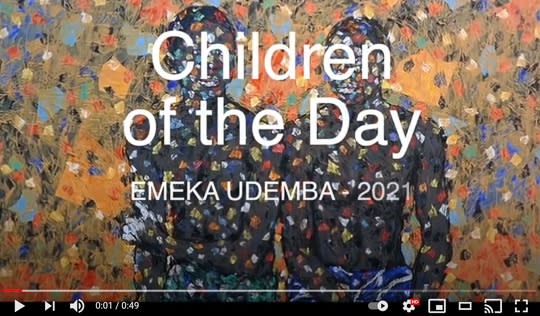 Emeka Udemba - Children of the day