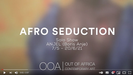 Afro Seduction ANJEL