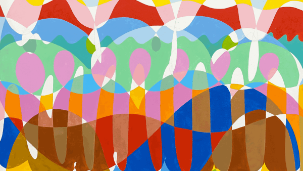 Terry Parmelee - Orions Belt, 1981