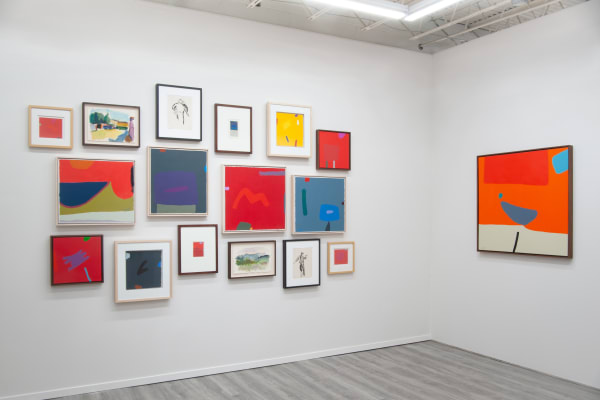 Dorothy Fratt - Untitled, c. 1970s