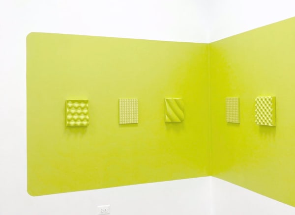 Giulia Livi - Chromatic Curve 3, 2024