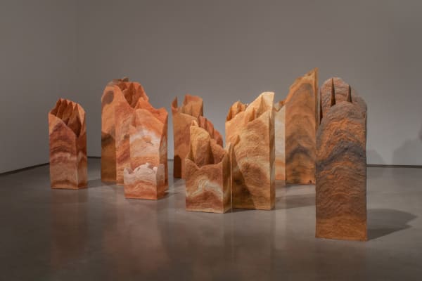 Ara Koh - Mandarin Curls, 2024