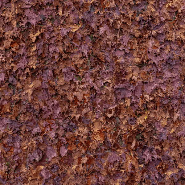 Installation view, Beyond Surface. Photograph by Vivian Doering.