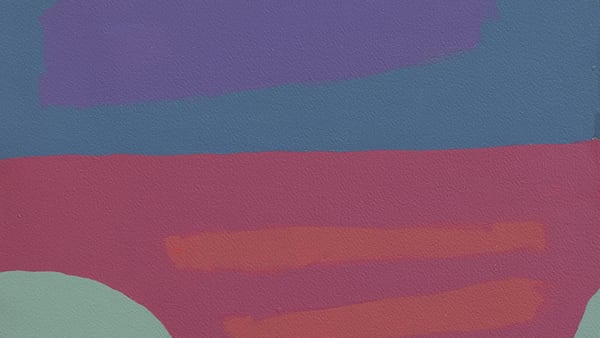 Explorations of Color, Dorothy Fratt