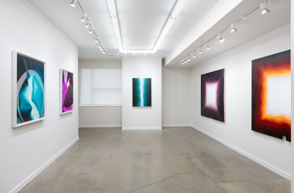 Installation view, The Reality Principle. Photograph by Vivian Doering.