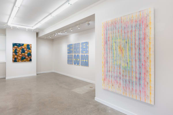 Installation view, Epicenter. Photograph by Vivian Doering.