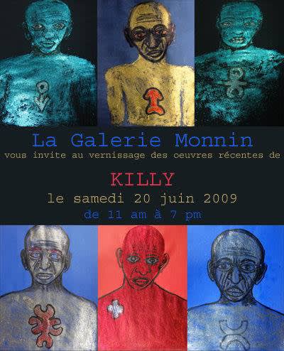 Killy (Patrick Ganthier)