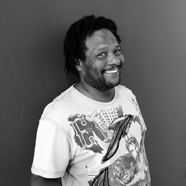 Frantz ZEPHIRIN - Inside Agoue Aroyo's Eye, 2021