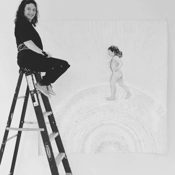 Pascale MONNIN - Woman, 2022