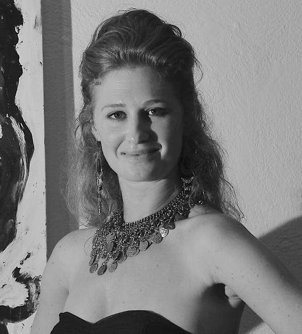 Sally LEONARD - Grand mere