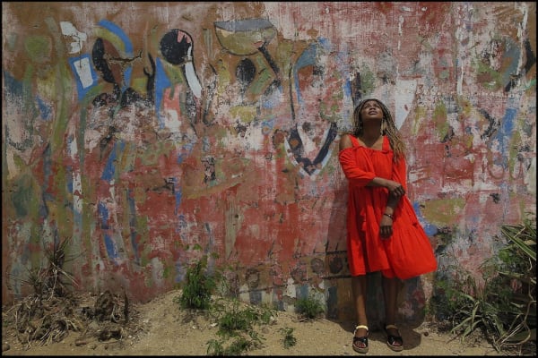 Sergine André: A Space to Create Women's History Month Online Exhibition