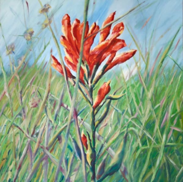 MICHAEL HULME: THROUGH HIS EYES A Celebration of Life Exhibition of Michael Hulme's paintings