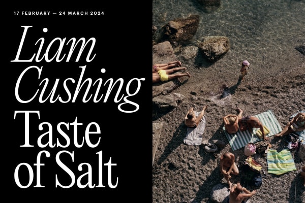 TASTE OF SALT Liam Cushing