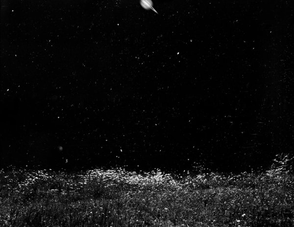 Saturn From Another Earth image © Osheen Harruthoonyan