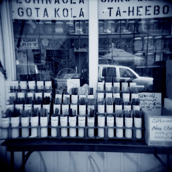 KENSINGTON MARKET: GETTING OVER Wayne Salmon