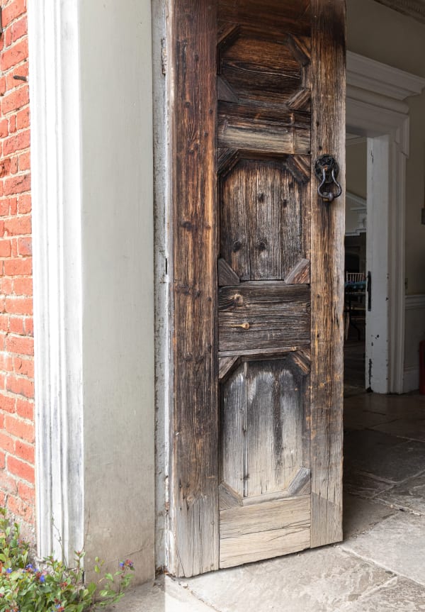 Kate Lloyd, West Horsley Place door 1, 2025