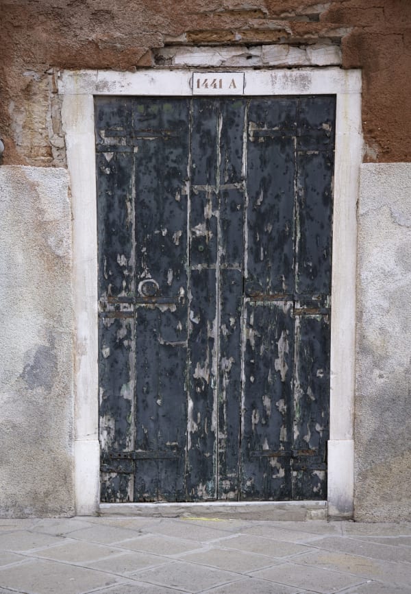 Kate Lloyd, Venice Door 5 , 2025
