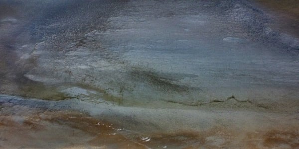 Kate Lloyd, Saltscape 1, 2022