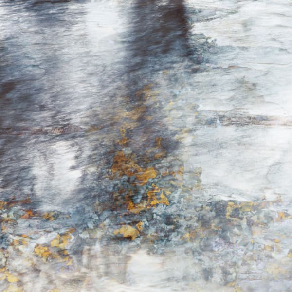 Kate Lloyd, Gold Sparkles, 2021