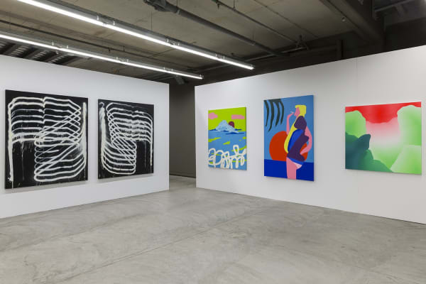 Dh Friends Interior Installationview1