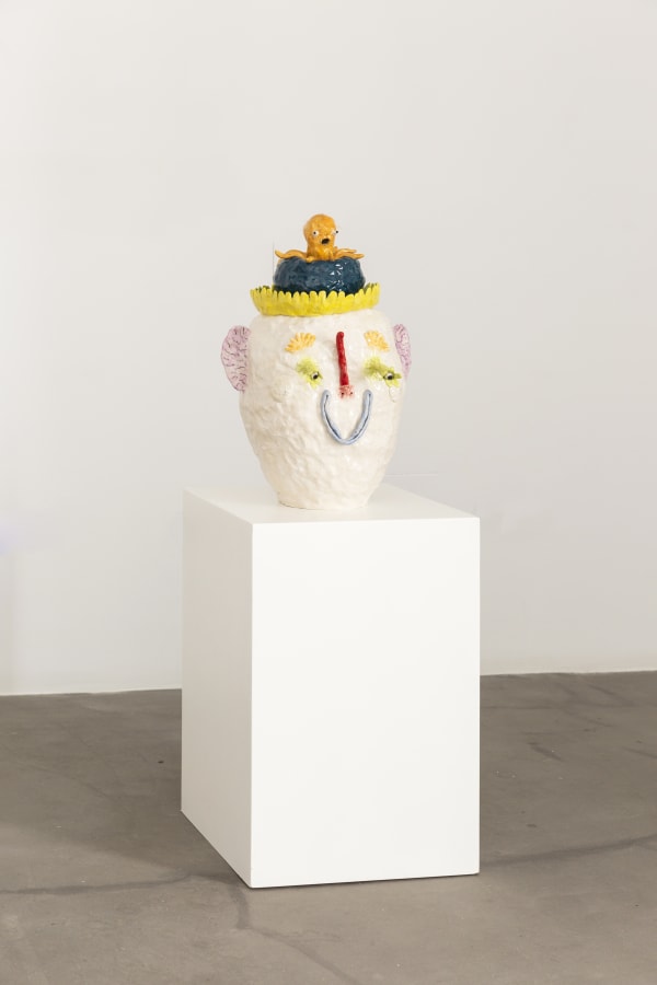 Joakim Ojanen Need To Ask Joakim Ceramic 54X35X35 2019 Sideshot 2