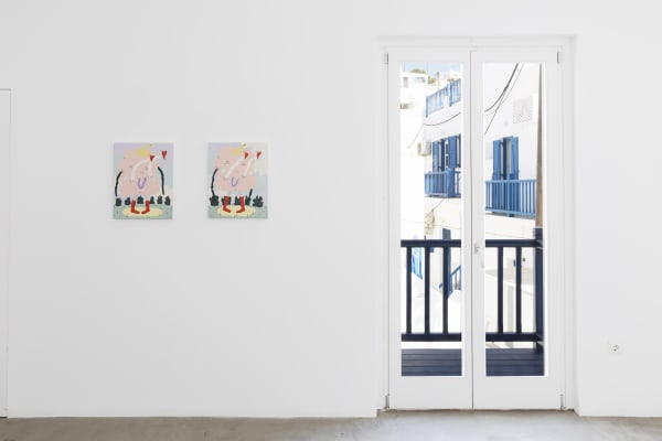 Joakim Ojanen The Island Installation Shot 21