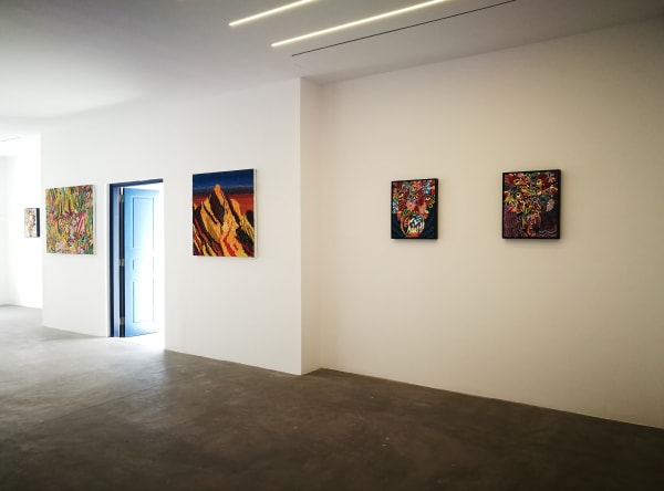 Caroline Larsen Cyclades Installation Shot 5