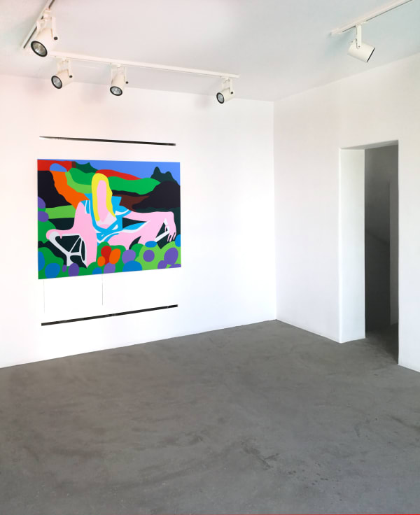 Tod James Installation