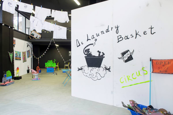 Dh Sa Laundry Basket 2021 Installation View 01