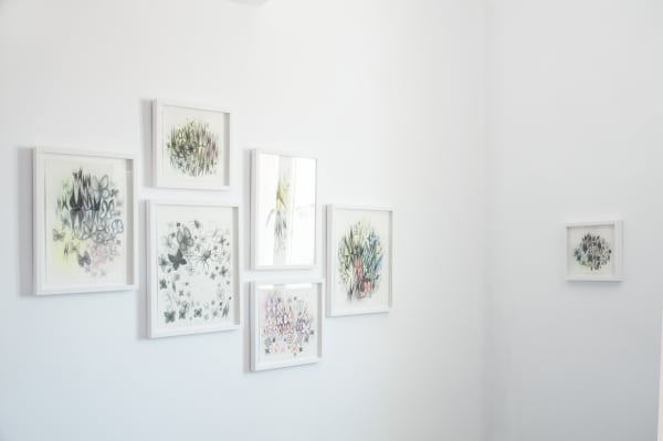 Aurel Schmidt Night Music Installation Shot 3