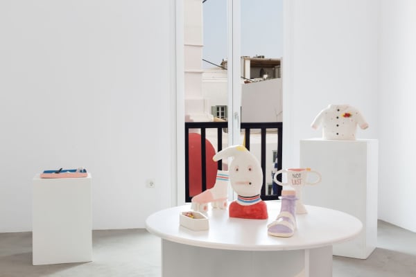 25 Pottati Pottato Sometimesicryatwork Installation