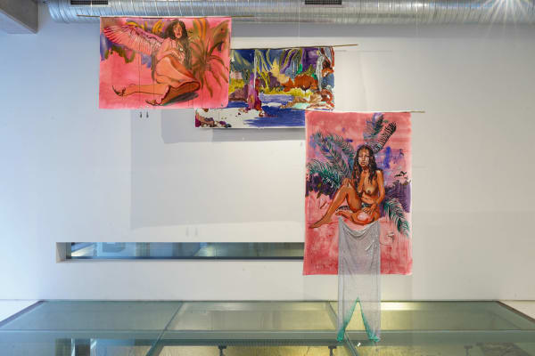 Dh Pineptran Istreyas Akhinos Gisela Mcdaniel 2025 Installation View 2