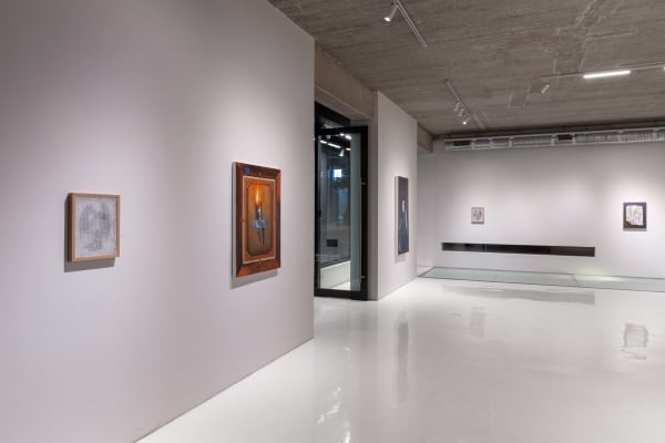 Dh Tired Illusions Katelyn Ledford 2024 South Walls Installation View 11